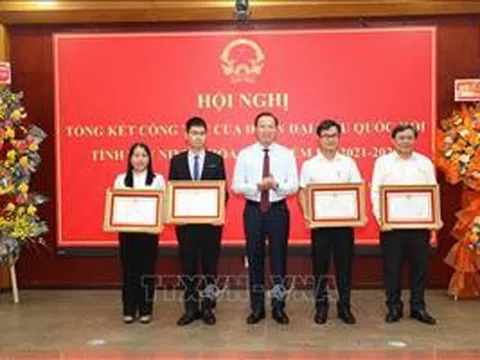 Đại biểu Quốc hội tỉnh Tây Ninh quan tâm giám sát các vấn đề 'nóng'