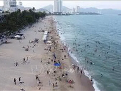 Làm rõ nguyên nhân nước thải chảy ra vịnh Nha Trang