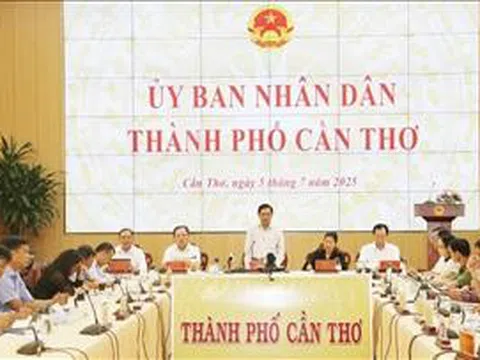 Tháo gỡ vướng mắc để các xã, phường hoạt động thông suốt