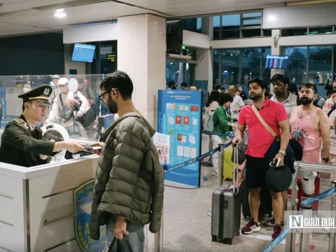 Mở then cài thị thực, đón gió mới cho du lịch