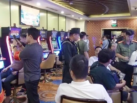 Điểm chung của hơn 40 "con bạc nữ" vụ đánh bạc King club