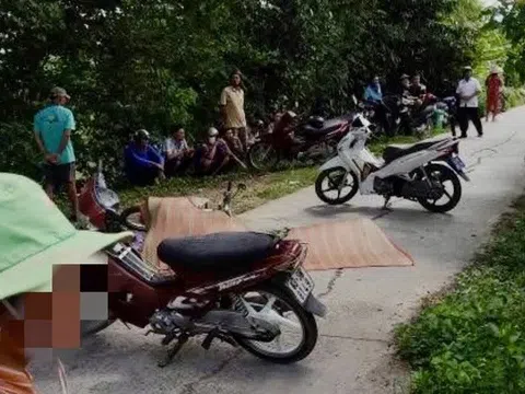 Bắt đối tượng đâm tử vong người đàn ông đi làm vườn