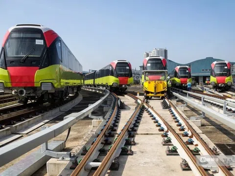 Giá vé đường sắt đô thị Cát Linh - Hà Đông và Nhổn - Cầu Giấy sắp tăng 30-40%