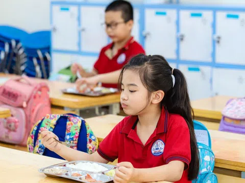 Hà Nội dành hơn 3.000 tỷ đồng để hỗ trợ ăn bán trú cho học sinh tiểu học