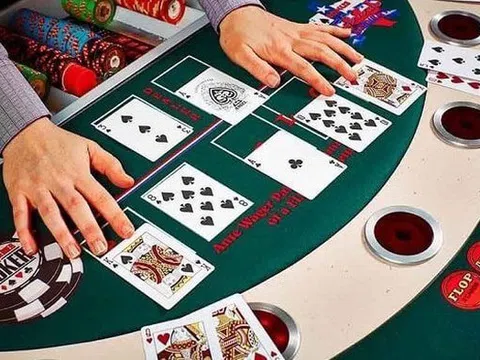 Các trường hợp chơi Poker bất hợp pháp và hợp pháp tại Việt Nam