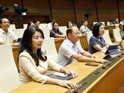 Hoàn thiện thể chế, nâng tầm chất lượng sản phẩm, hàng hóa