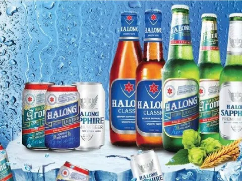 Doanh nghiệp bia này sắp chia cổ tức bằng tiền với tỷ lệ 'đậm' 110%