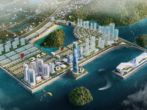 Quảng Ninh: Tìm nhà đầu tư cho dự án Khu du lịch dịch vụ cao cấp hơn 51.000 tỷ đồng