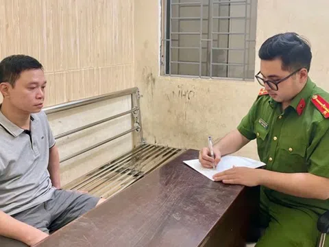 Bắt giữ đối tượng truy nã Nguyễn Hải Sơn