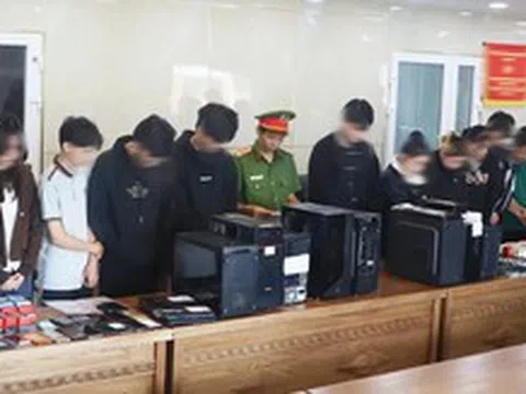 Công an Đà Nẵng bóc gỡ đường dây bán hóa đơn trái phép khắp cả nước gần 22.000 tỷ đồng