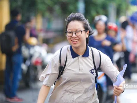 Tuyển sinh đại học 2025: Các mốc thời gian quan trọng thí sinh cần lưu ý