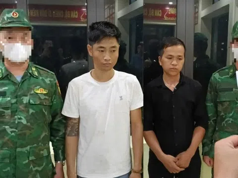 Cao Bằng: Bắt quả tang đối tượng vận chuyển 4 bánh heroin