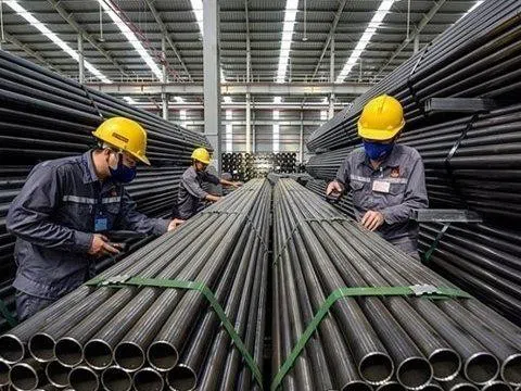 Kê khai thuế sai, Thép Tiến Lên (TLH) bị phạt gần 90 triệu đồng