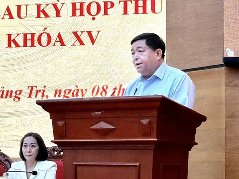 Cơ hội lịch sử để Quảng Trị vươn lên, trở thành cực tăng trưởng mới