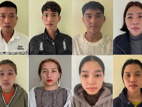 Hành trình bóc gỡ ổ nhóm dùng ảnh "nhạy cảm" cưỡng đoạt tài sản xuyên quốc gia