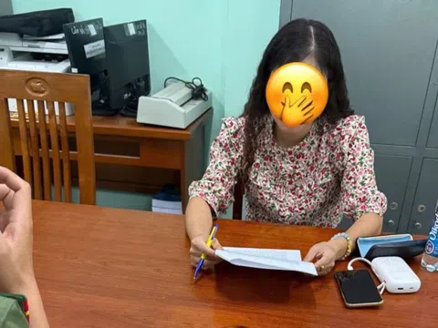 Xử phạt người đăng tải các video có nội dung "cô giáo vùng cao run sợ khi đến Nha Trang”
