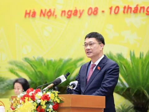 Hà Nội: Tiên phong trong sắp xếp tổ chức bộ máy và đơn vị hành chính