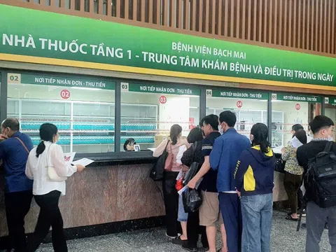 Quy định mới khép kín quy trình điều trị, tạo thuận lợi cho người bệnh