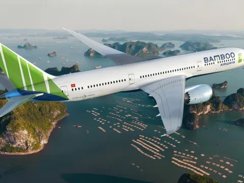 Bamboo Airways thay đổi nhân sự thượng tầng