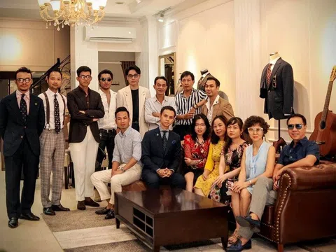 Carlo Phạm: Nghệ thuật may đo suit nâng tầm phong cách quý ông hiện đại