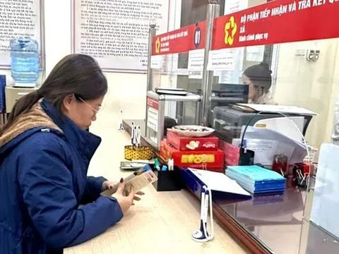 Địa điểm thực hiện thủ tục đăng ký kết hôn, khai sinh từ ngày 1/7