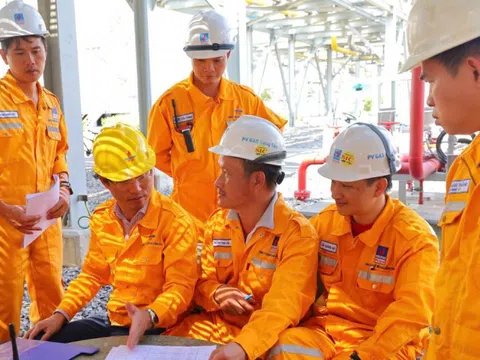 PV GAS đẩy mạnh triển khai các giải pháp nhằm hoàn thành vượt mức các chỉ tiêu quản trị năm 2025