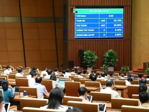 Nhiều điểm mới trong Luật Thanh tra sửa đổi