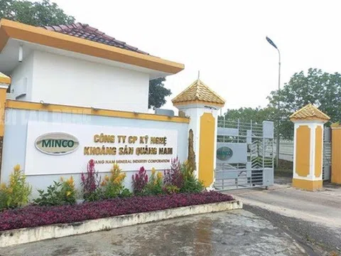 Khoáng sản Quảng Nam (MIC): Kế hoạch trả cổ tức 55% và chào bán 50 triệu cổ phiếu để M&A