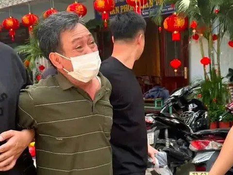 Án tử cho người đàn ông sát hại mẹ già, vợ và 2 con