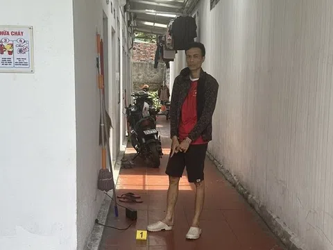 Vừa ra tù, đối tượng có 3 tiền án tiếp tục trộm cắp xe máy