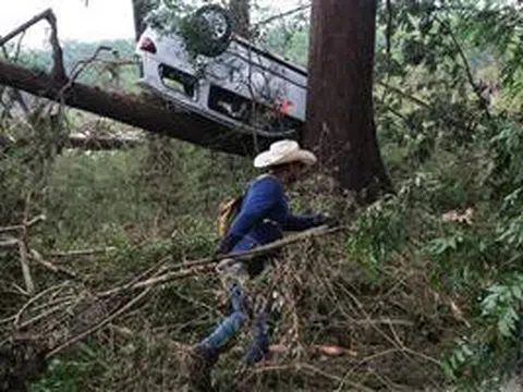 Điện thăm hỏi lũ quét ở bang Texas, Hoa Kỳ