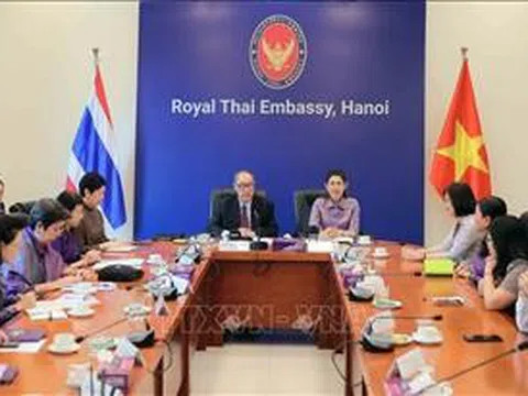 Quỹ Công chúa Thái Lan góp phần thúc đẩy hợp tác giáo dục với Việt Nam