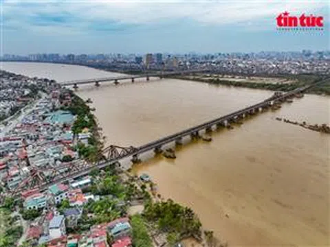 Tạo điều kiện để thành phố Hà Nội triển khai phát triển trục sông Hồng