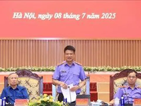 Viện kiểm sát nhân dân trong kỷ nguyên mới