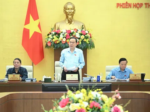 Sẽ cho ý kiến bước đầu về việc chuẩn bị Kỳ họp thứ 10, Quốc hội khóa XV
