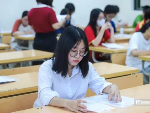 Bản tin 9/7: Đã nhập học nguyện vọng 2, phải làm gì khi nguyện vọng 1 hạ điểm?