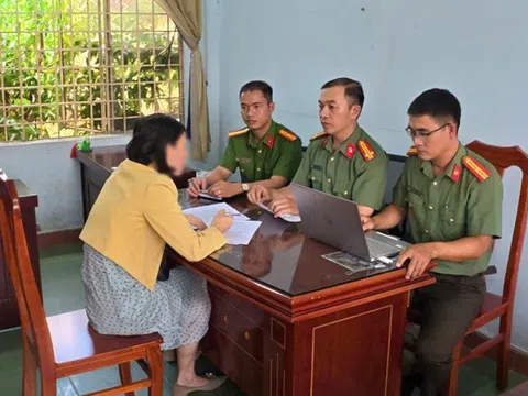 Đăng thông tin sai sự thật về bảo hiểm trên Facebook, một phụ nữ bị xử lý