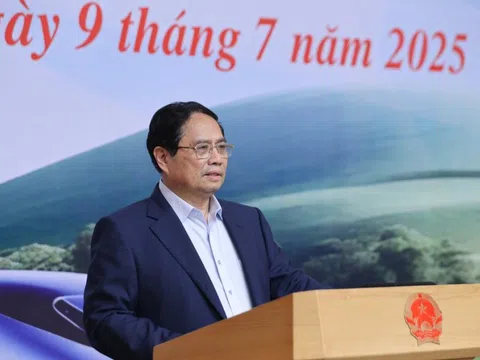 Thủ tướng chủ trì hội nghị về các công trình, dự án đường sắt