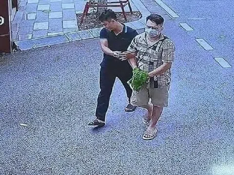Giang hồ mạng Tiến "Bịp" bị bắt