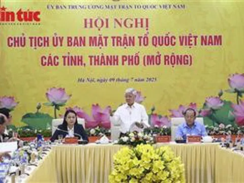 Thống nhất hành động để nâng cao hiệu lực, hiệu quả công tác Mặt trận