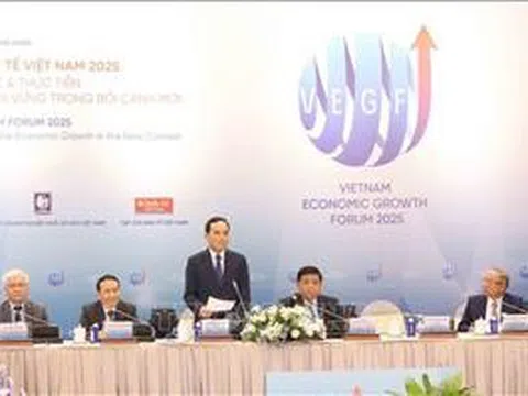 Tư duy mới, cách làm mới, thúc đẩy tăng trưởng kinh tế hai con số