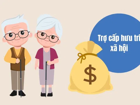 Hướng dẫn quy trình đăng ký nhận trợ cấp hưu trí xã hội, ai cũng nên biết