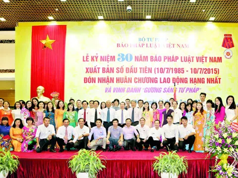 Bền bỉ trên hành trình lan tỏa pháp luật, đồng hành cùng doanh nghiệp