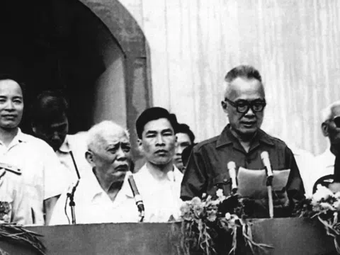 Luật sư Nguyễn Hữu Thọ - Trái tim lớn dành trọn cho sự nghiệp đại đoàn kết dân tộc