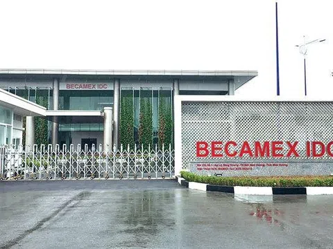 Becamex IDC (BCM) lùi hạn lấy ý kiến cổ đông về kế hoạch huy động tối thiểu 7.500 tỷ đồng