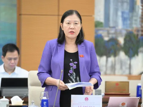 Cử tri và Nhân dân đồng thuận, thống nhất cao với chủ trương sắp xếp lại tổ chức bộ máy hành chính nhà nước