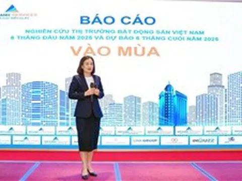 Thị trường bất động sản quý 2/2025 sẽ ‘vào mùa'