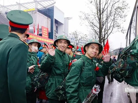 Quy định mới về khám sức khỏe nghĩa vụ quân sự, ai cũng nên biết