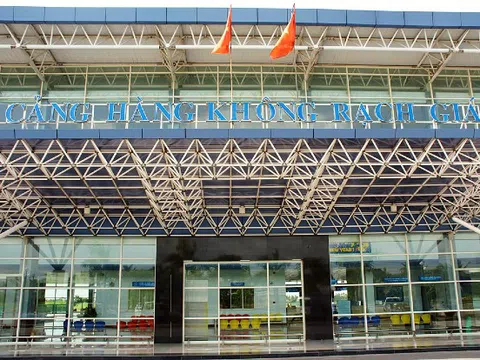 Phó Thủ tướng chỉ đạo khẩn trương nâng cấp sân bay Rạch Giá