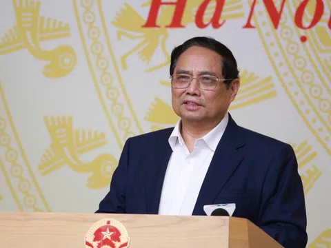 Thủ tướng: Đất đai là vấn đề khó, nhạy cảm, phức tạp nên phải kiên trì, kiên định